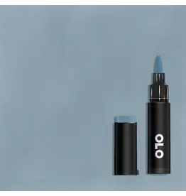 OLO OLO BRUSH HALF MARKER - B6.1 SHARK