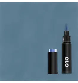 OLO OLO BRUSH HALF MARKER - B6.3 DOLPHIN