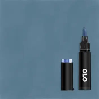 OLO OLO BRUSH HALF MARKER - B6.3 DOLPHIN