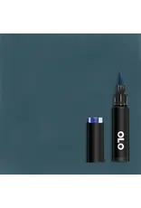 OLO OLO BRUSH HALF MARKER - B6.5 NARWHAL