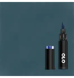 OLO OLO BRUSH HALF MARKER - B6.5 NARWHAL