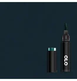 OLO OLO BRUSH HALF MARKER - B6.7 HUMPBACK WHALE