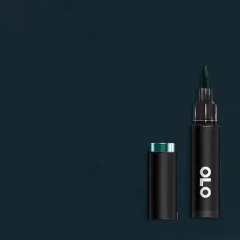 OLO OLO BRUSH HALF MARKER - B6.7 HUMPBACK WHALE