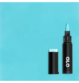 OLO OLO BRUSH HALF MARKER - BG0.2 BLUE BUDGIE