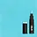 OLO OLO BRUSH HALF MARKER - BG0.2 BLUE BUDGIE