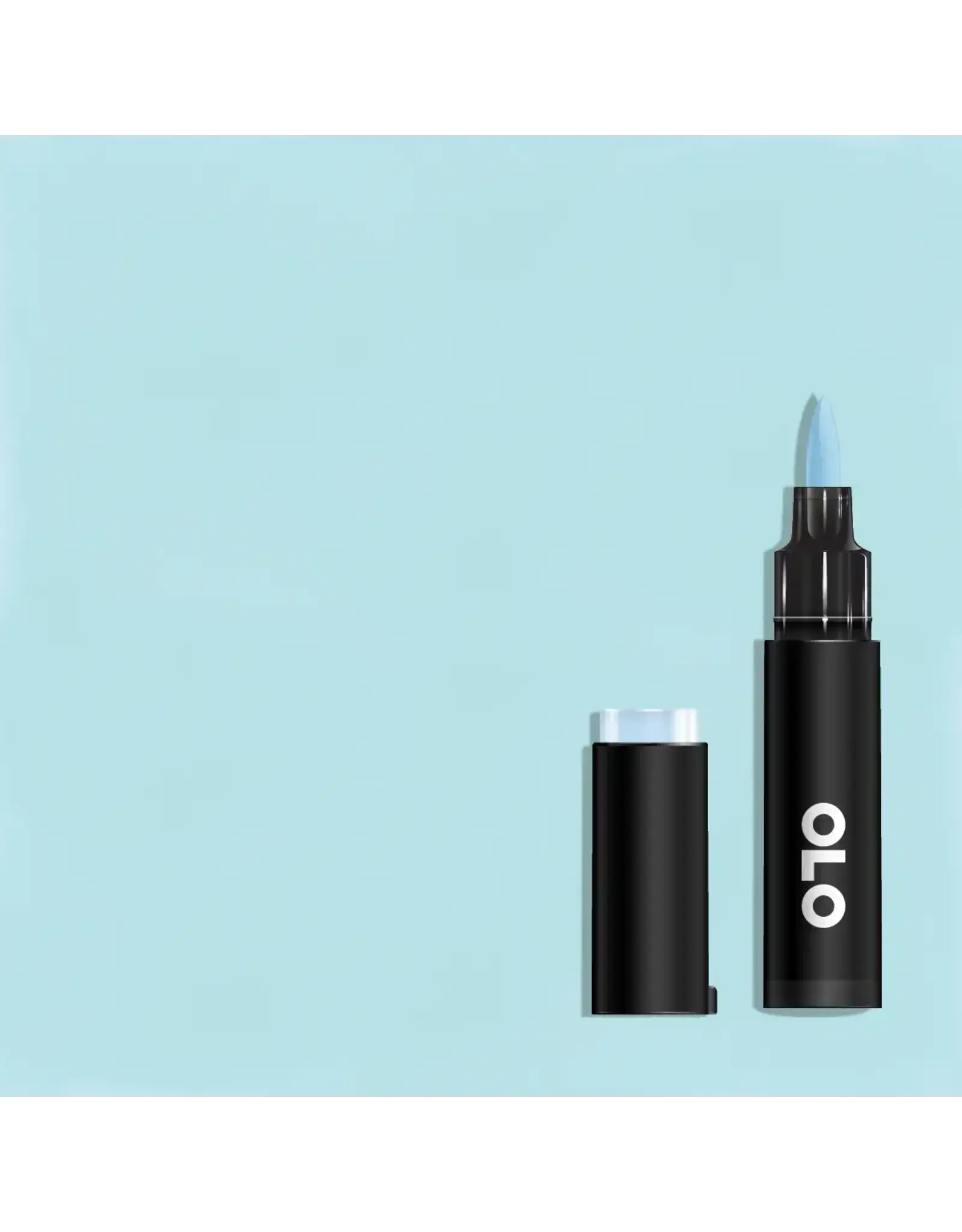 OLO OLO BRUSH HALF MARKER - BG1.0 GLACIER