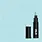 OLO OLO BRUSH HALF MARKER - BG1.0 GLACIER