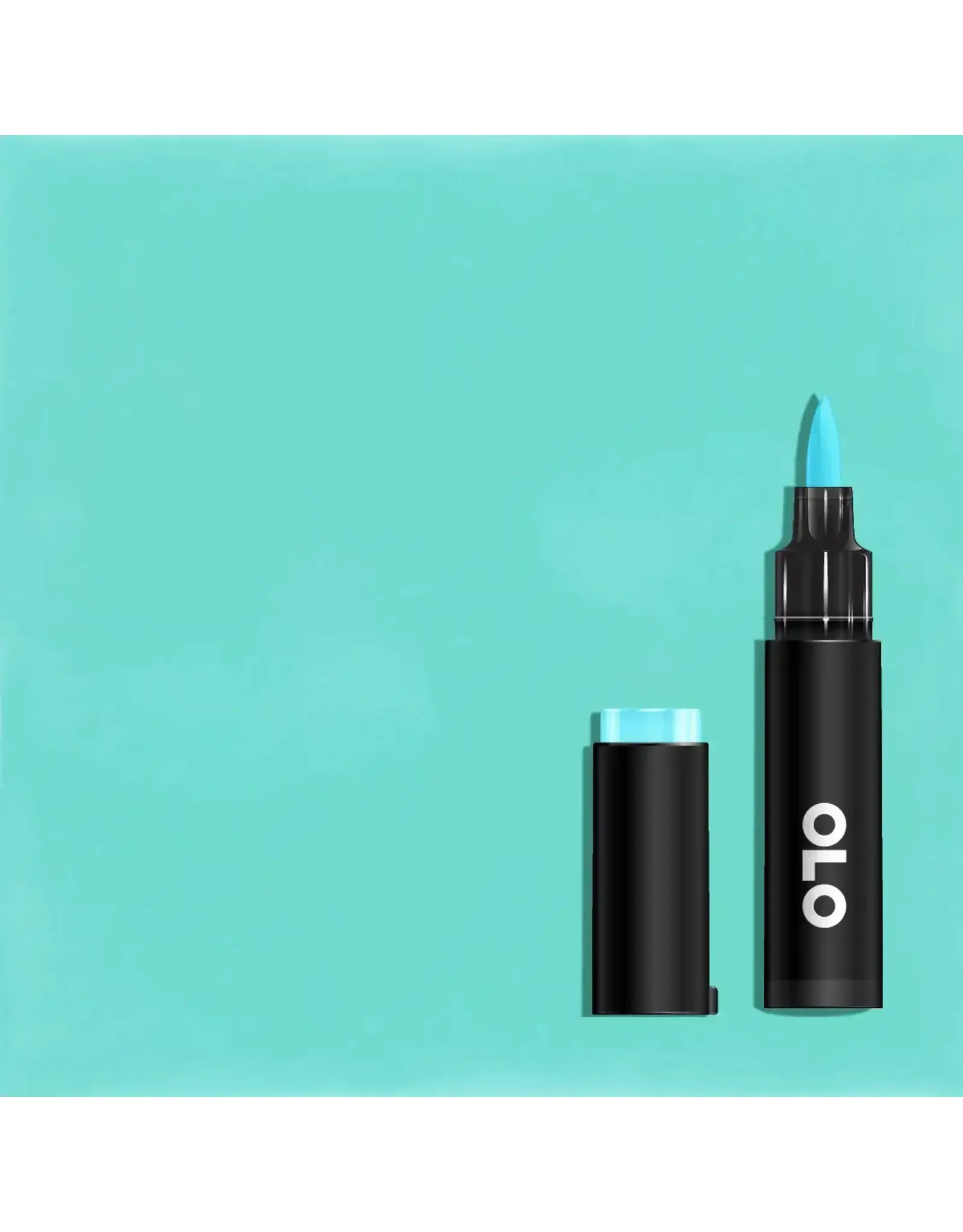 OLO OLO BRUSH HALF MARKER - BG1.2 TROPICAL SEA