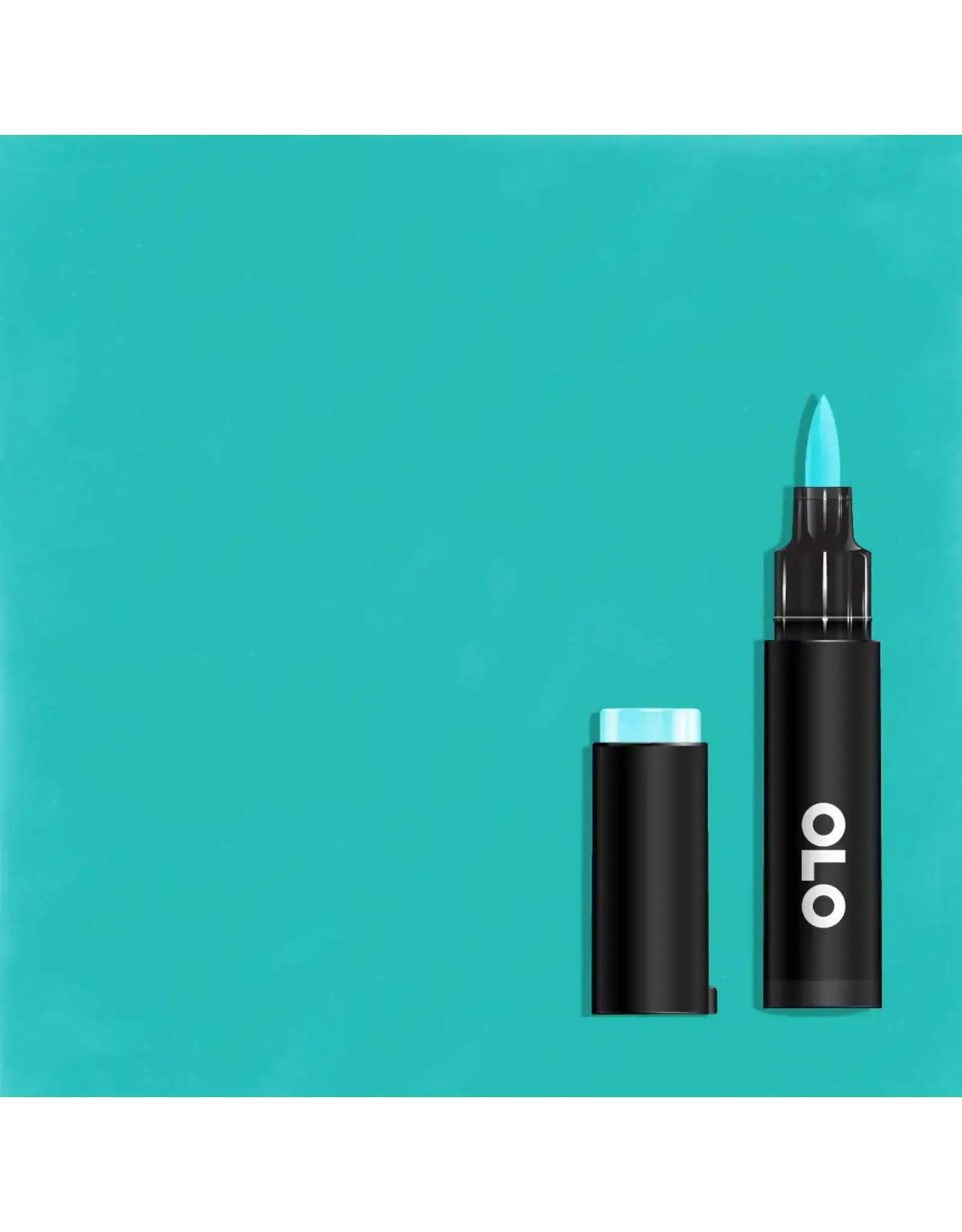 OLO OLO BRUSH HALF MARKER - BG1.4 ROBIN'S EGG