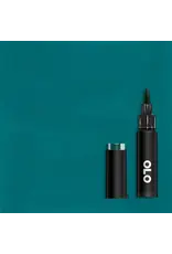 OLO OLO BRUSH HALF MARKER - BG1.6 TEAL