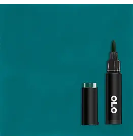 OLO OLO BRUSH HALF MARKER - BG1.6 TEAL