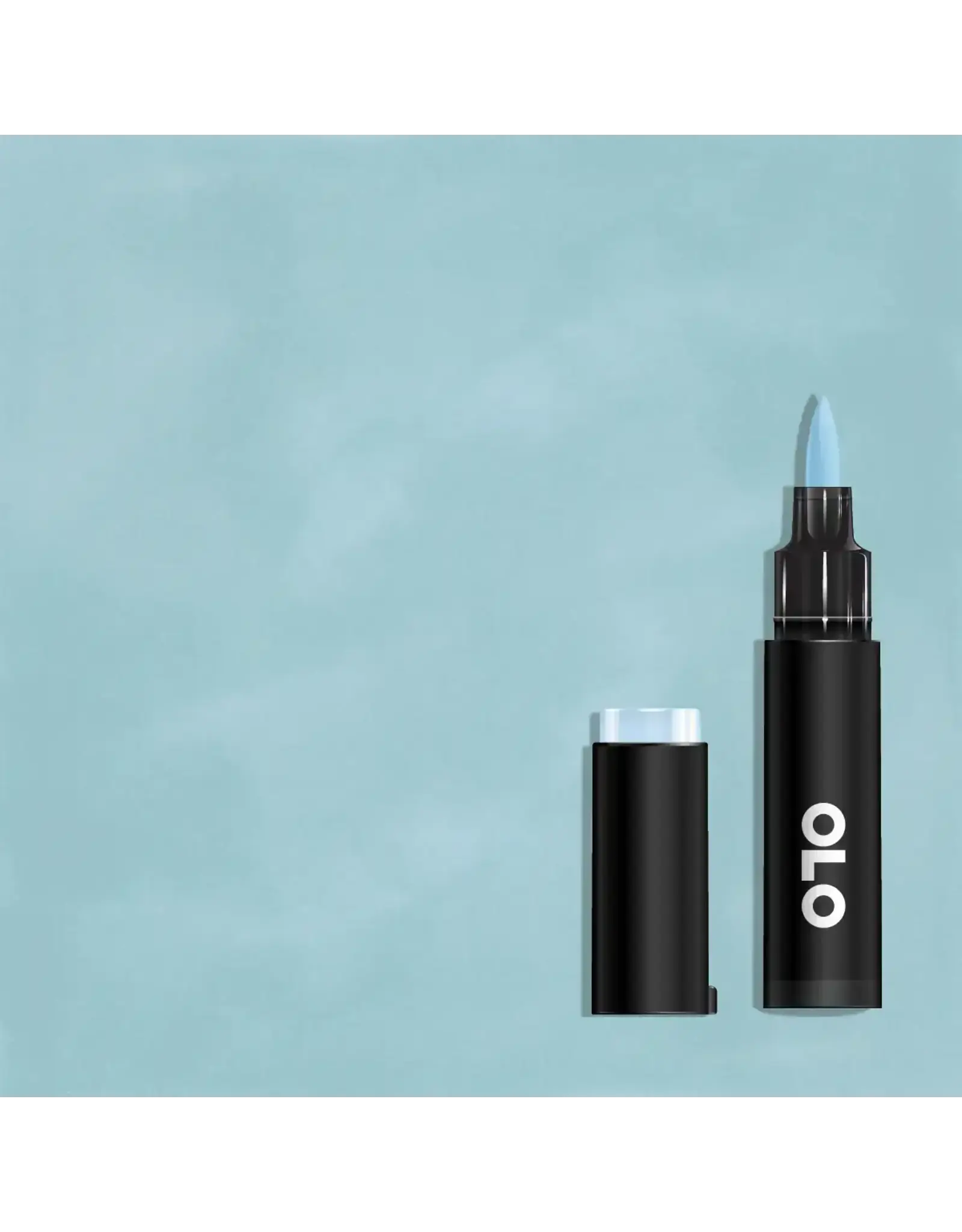 OLO OLO BRUSH HALF MARKER - BG5.1 OCEAN MIST