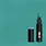 OLO OLO BRUSH HALF MARKER - BG5.3 MERMAID