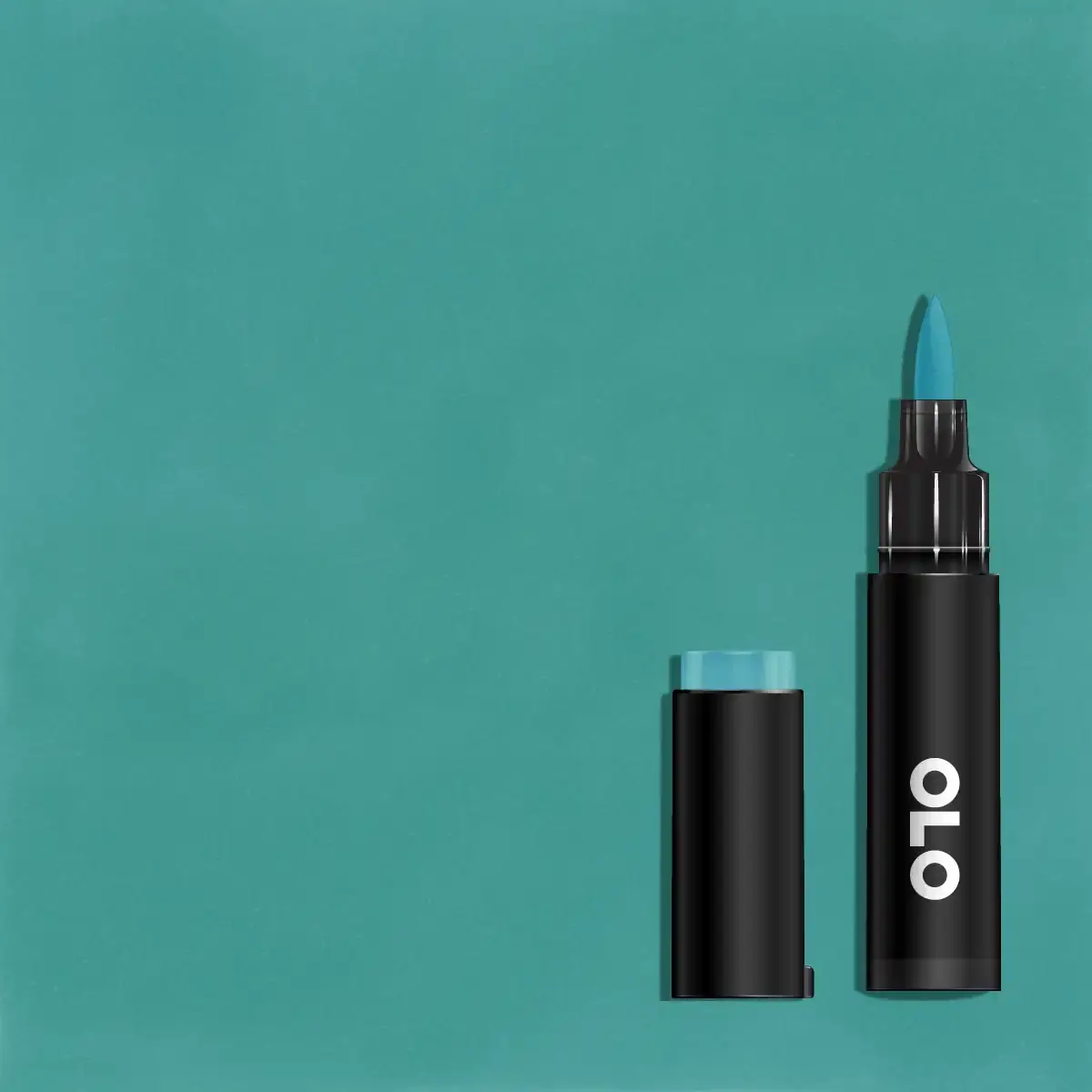 OLO OLO BRUSH HALF MARKER - BG5.3 MERMAID