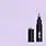 OLO OLO BRUSH HALF MARKER - BV0.0 LAVENDER MIST