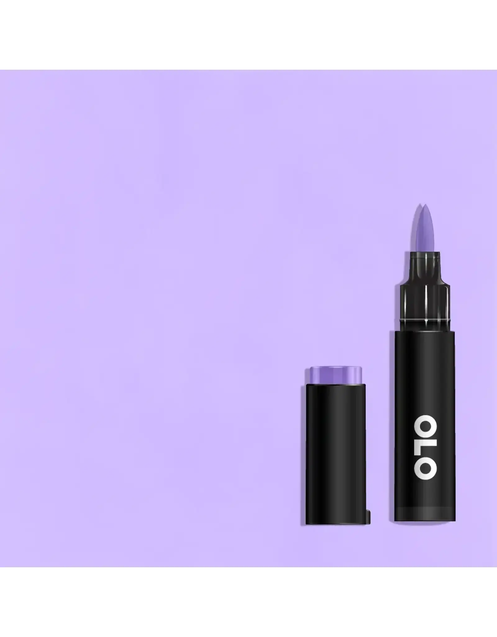 OLO OLO BRUSH HALF MARKER - BV0.1 LANEY ROSE