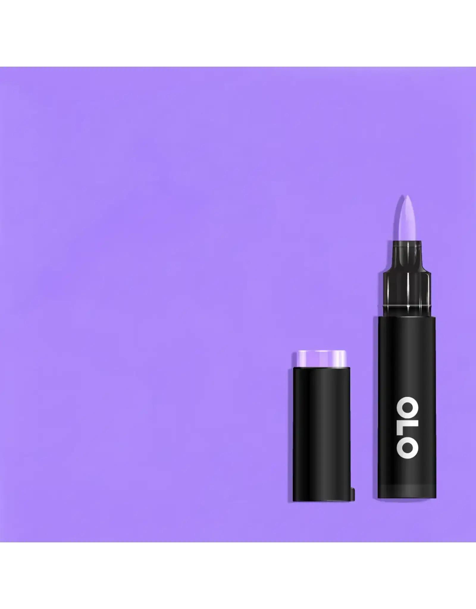 OLO OLO BRUSH HALF MARKER - BV0.3 WISTERIA
