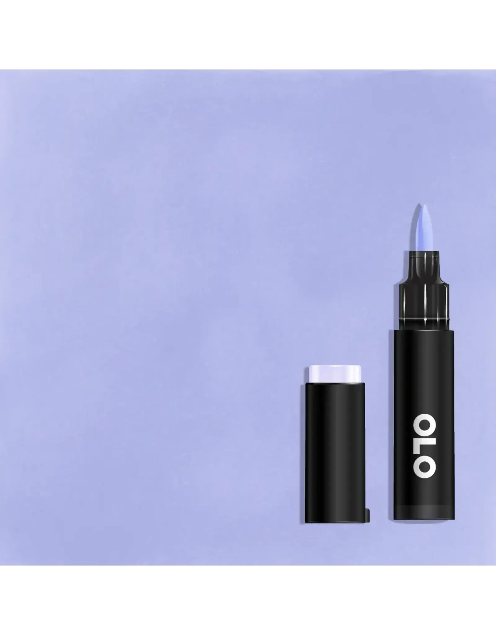 OLO OLO BRUSH HALF MARKER - BV7.1 FOG