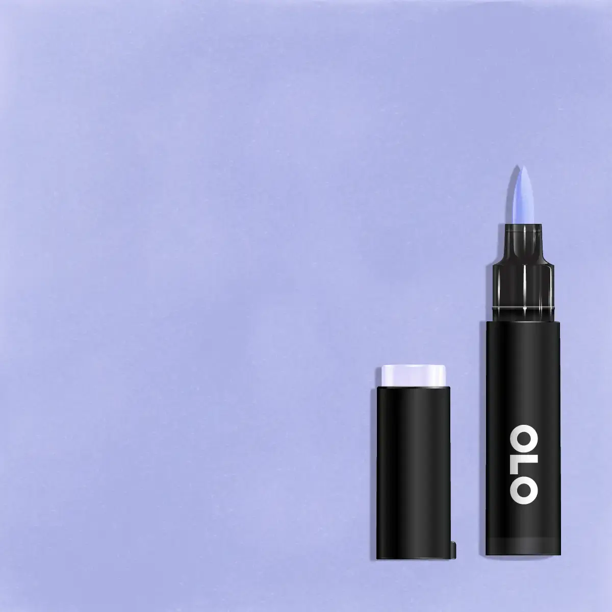 OLO OLO BRUSH HALF MARKER - BV7.1 FOG