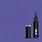 OLO OLO BRUSH HALF MARKER - BV7.3 DUSK CLOUDS
