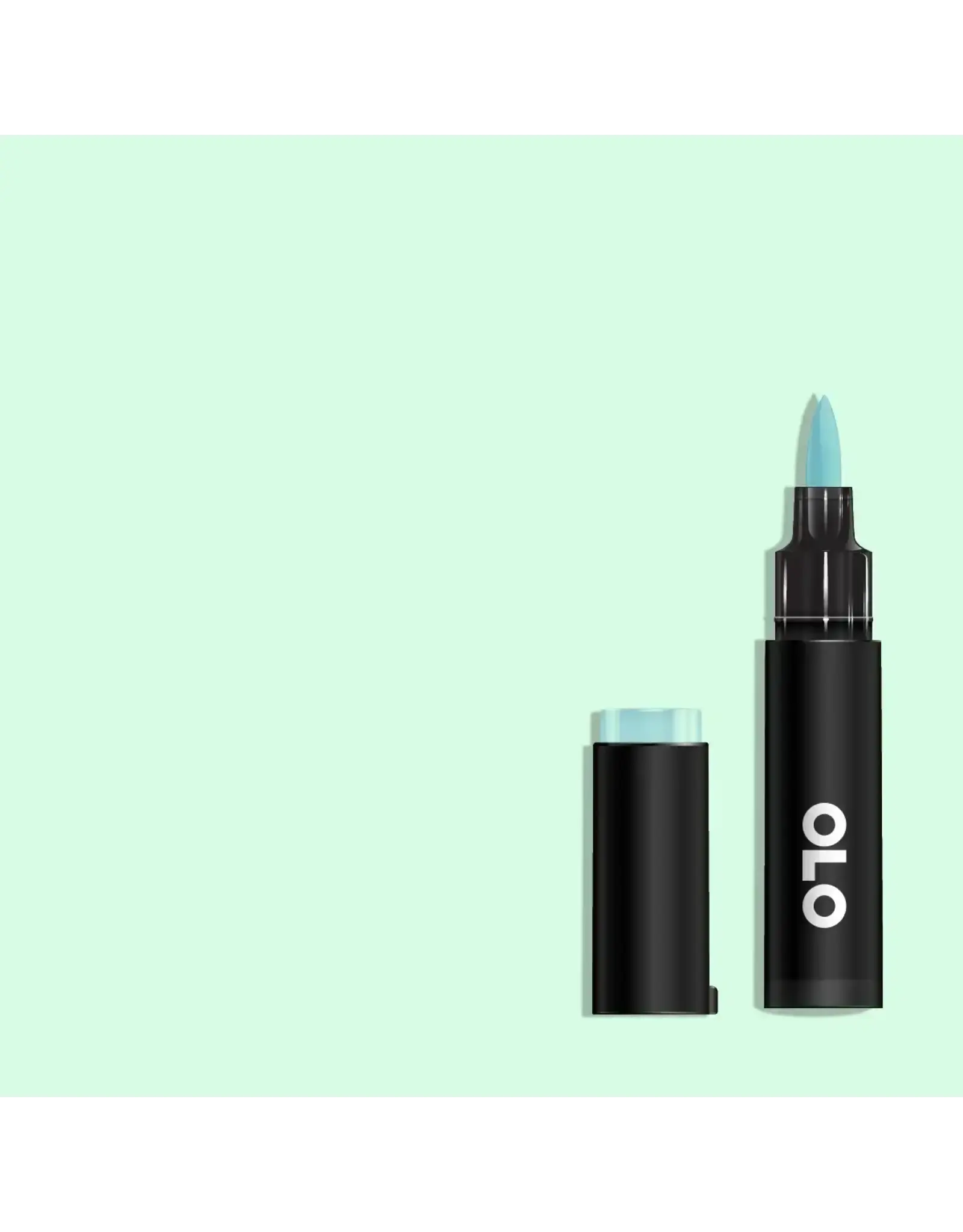 OLO OLO BRUSH HALF MARKER - G0.0 SMALL EMERALD