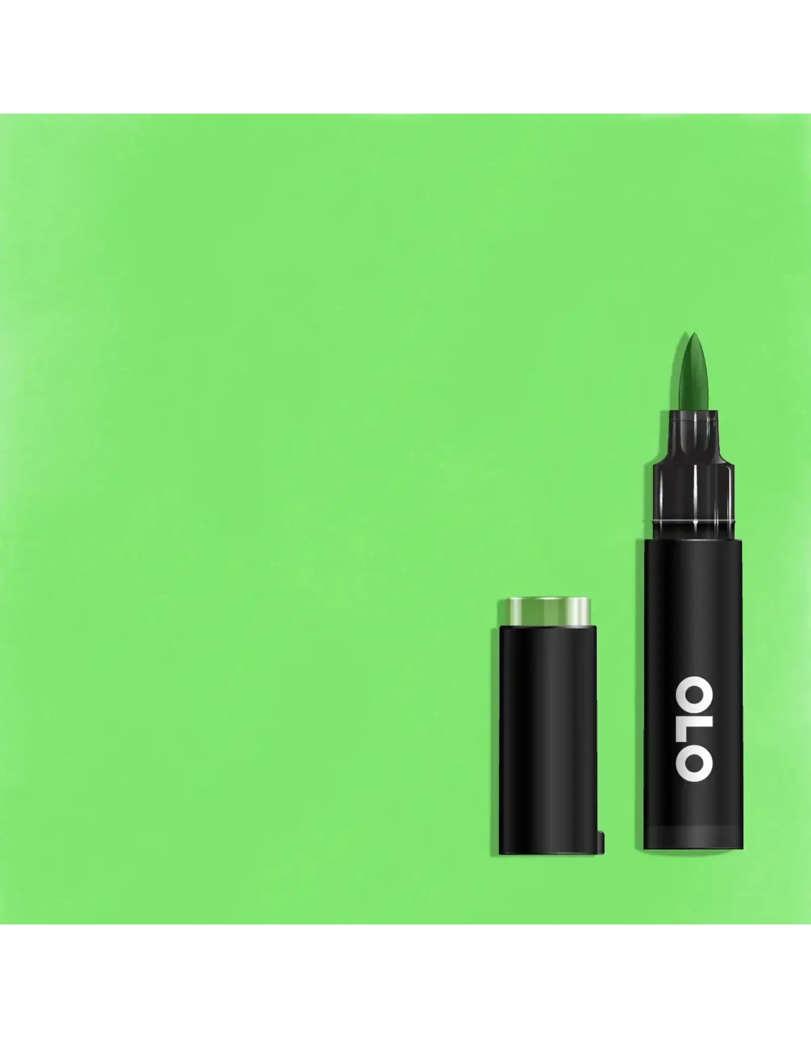 OLO OLO BRUSH HALF MARKER - G1.2 MINT