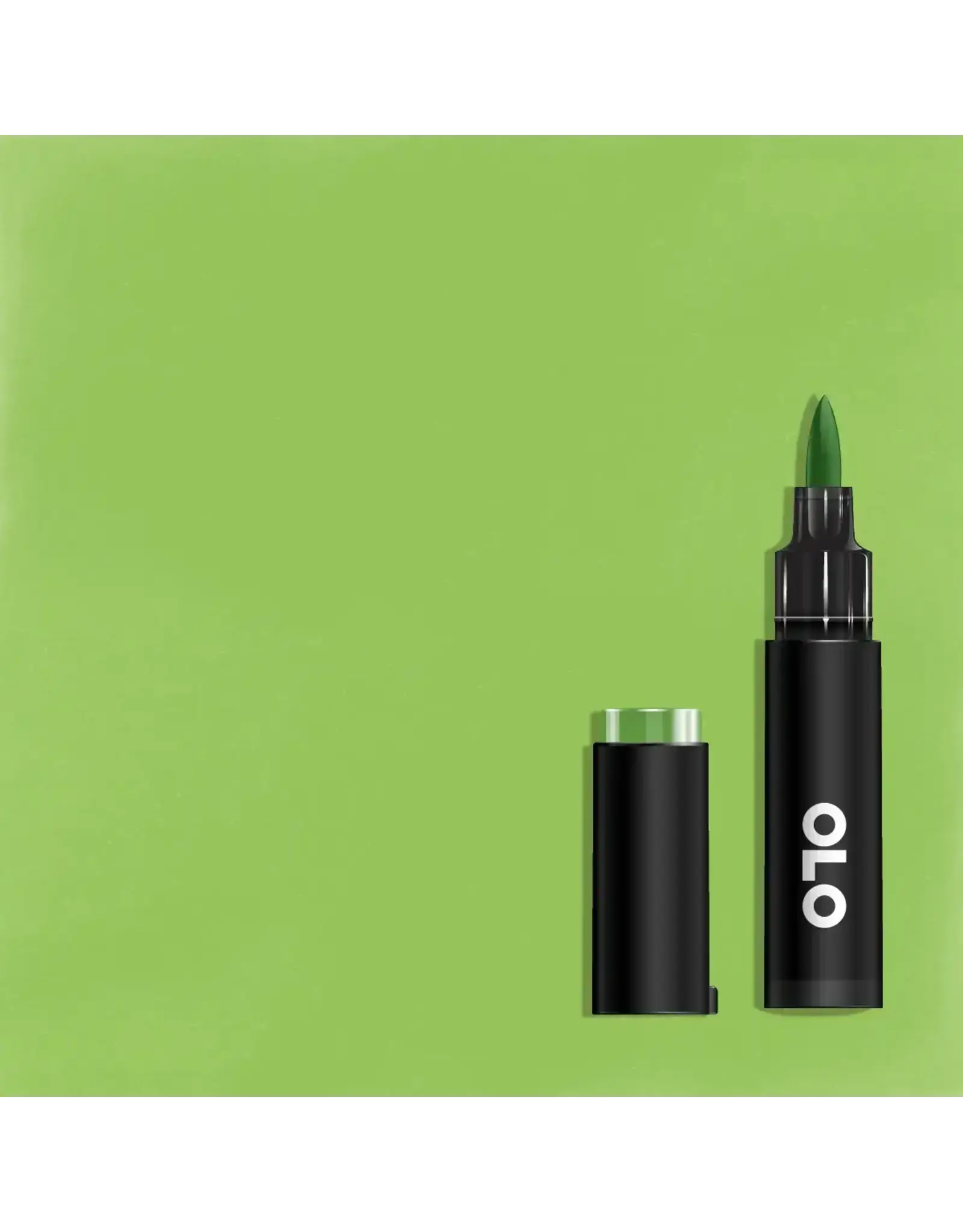OLO OLO BRUSH HALF MARKER - G5.2 LUNA MOTH