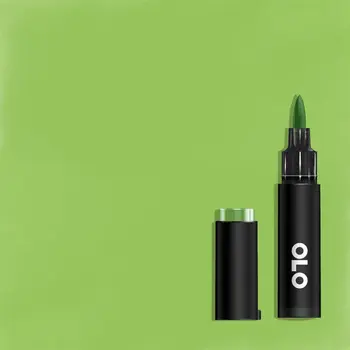 OLO OLO BRUSH HALF MARKER - G5.2 LUNA MOTH