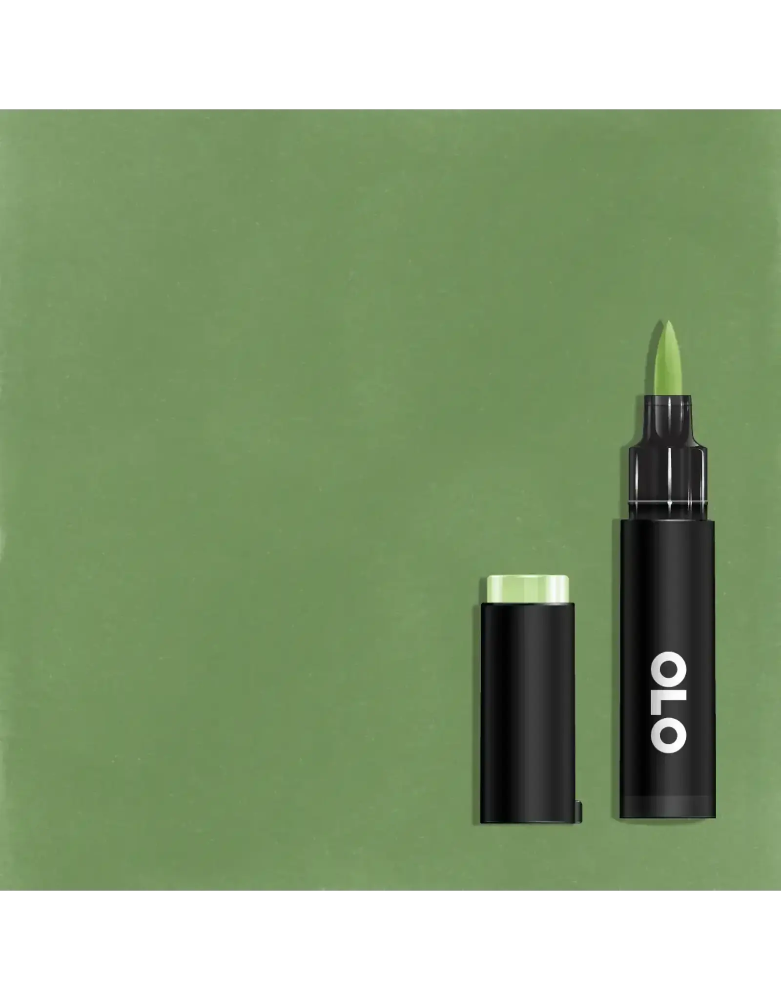 OLO OLO BRUSH HALF MARKER - G7.2 SAGE