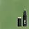 OLO OLO BRUSH HALF MARKER - G7.2 SAGE