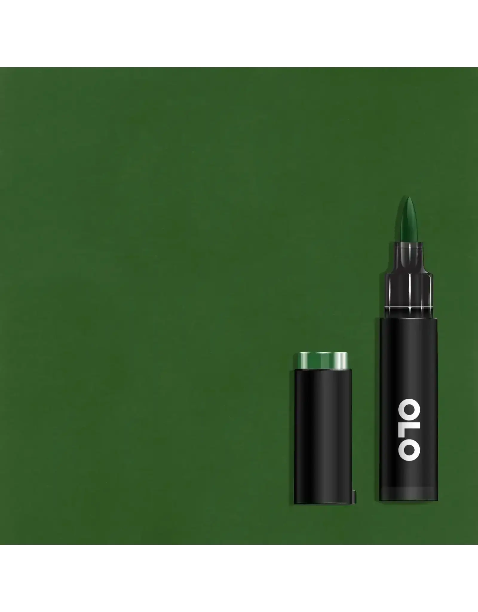 OLO OLO BRUSH HALF MARKER - G7.4 HOLY BASIL