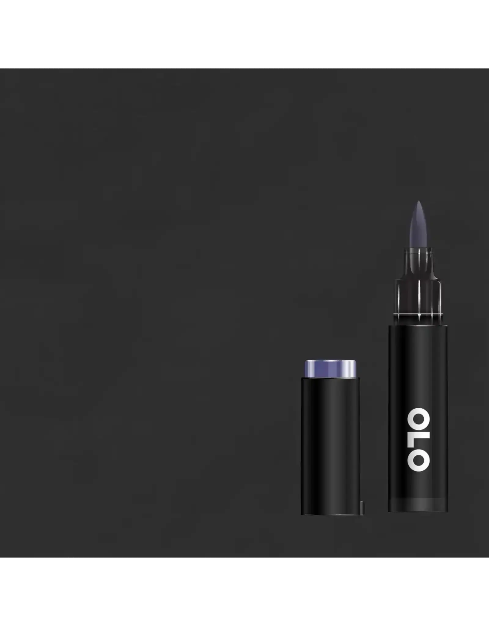 OLO OLO BRUSH HALF MARKER - NG7 NEUTRAL GRAY 7