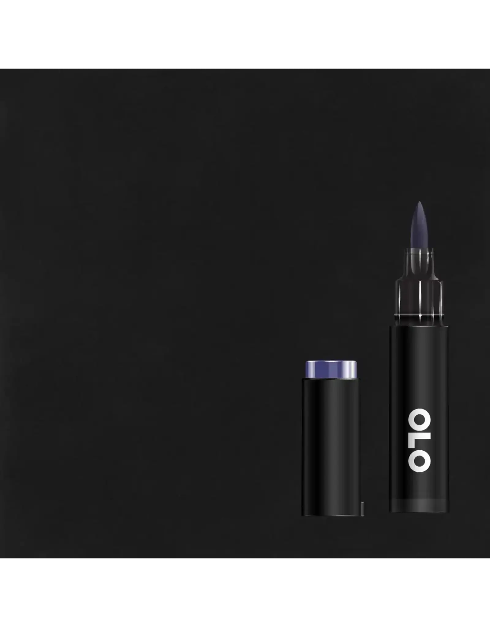 OLO OLO BRUSH HALF MARKER - NG9 NEUTRAL GRAY 9