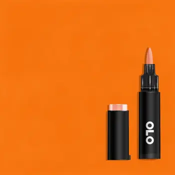 OLO OLO BRUSH HALF MARKER - O1.4 ORANGE