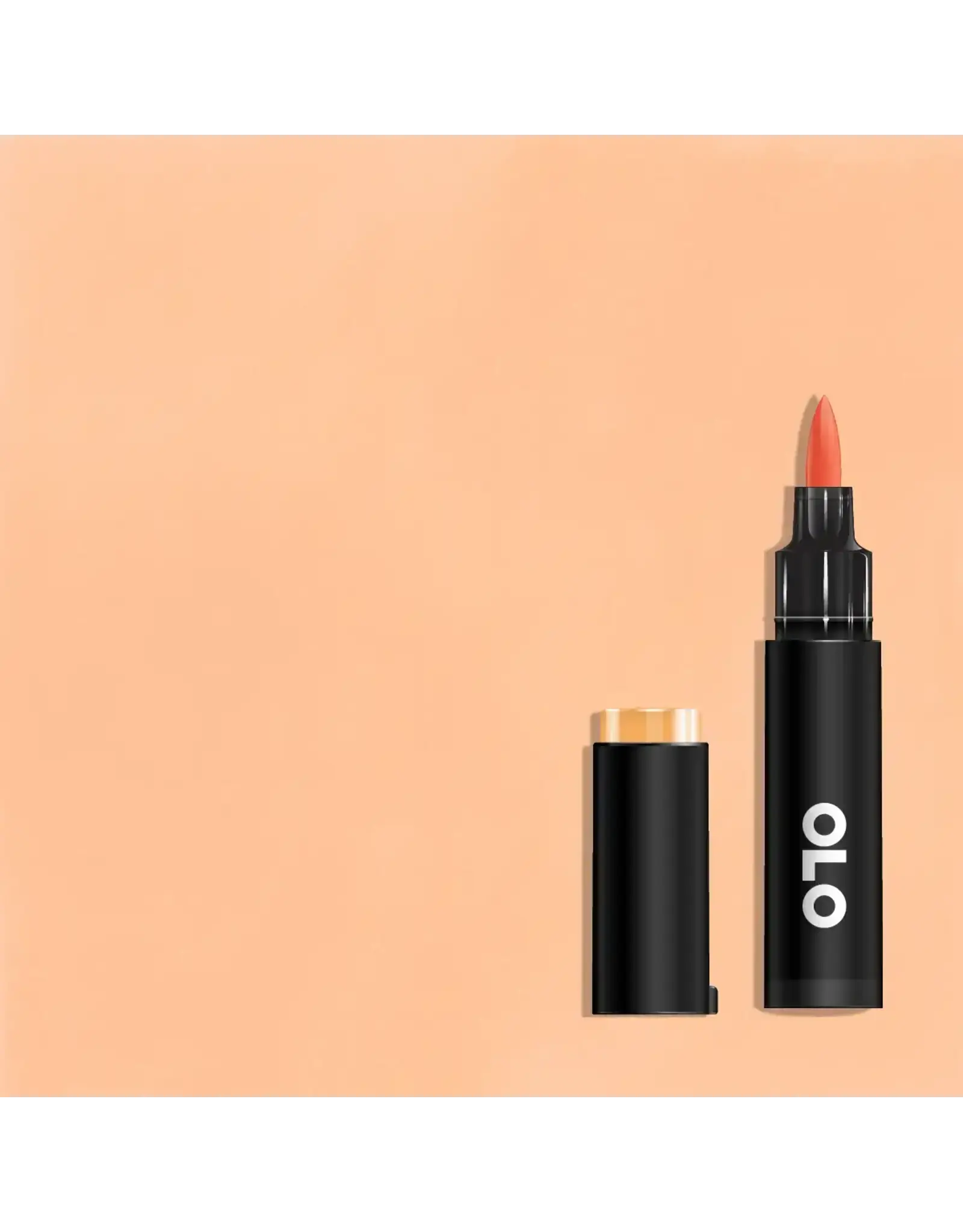 OLO OLO BRUSH HALF MARKER - O2.1 MUSSEL