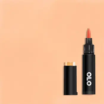 OLO OLO BRUSH HALF MARKER - O2.1 MUSSEL