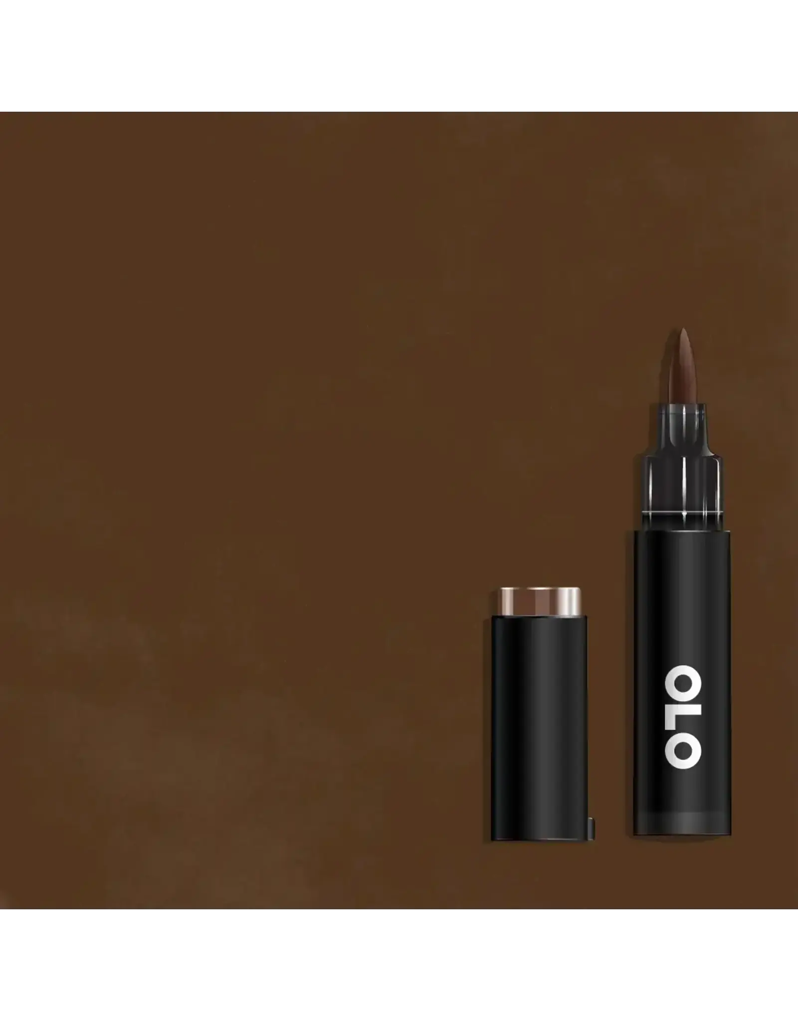 OLO OLO BRUSH HALF MARKER - O7.5 OWL