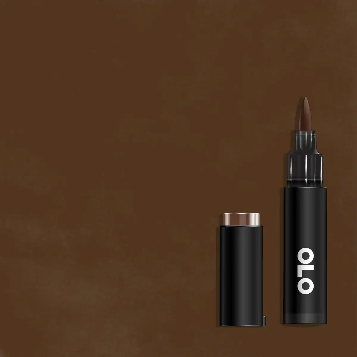 OLO OLO BRUSH HALF MARKER - O7.5 OWL