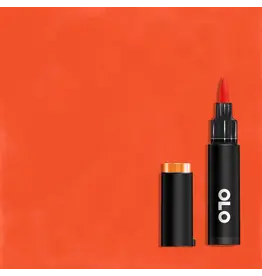 OLO OLO BRUSH HALF MARKER - OR1.4 PUMPKIN