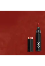 OLO OLO BRUSH HALF MARKER - OR2.7 BURNT UMBER