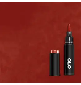 OLO OLO BRUSH HALF MARKER - OR2.7 BURNT UMBER