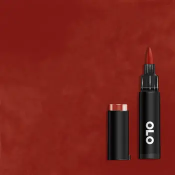 OLO OLO BRUSH HALF MARKER - OR2.7 BURNT UMBER