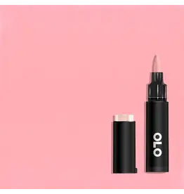 OLO OLO BRUSH HALF MARKER - R1.1 TEA ROSE