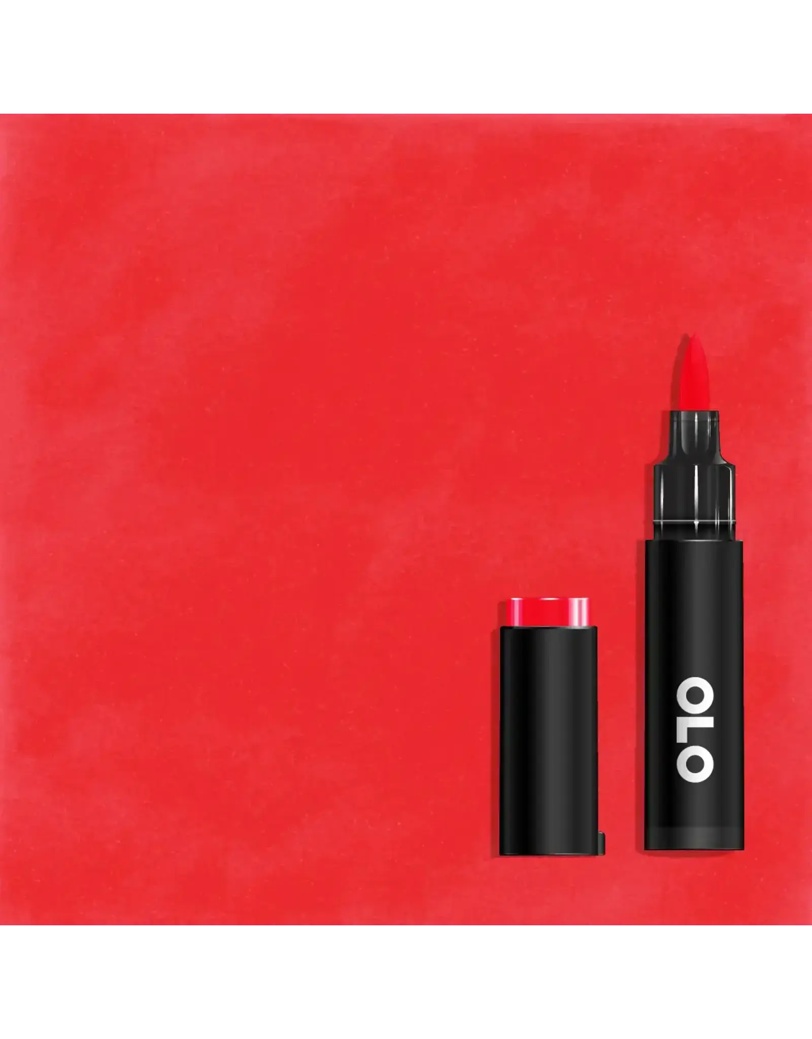 OLO OLO BRUSH HALF MARKER - R1.4 CAMELLIA