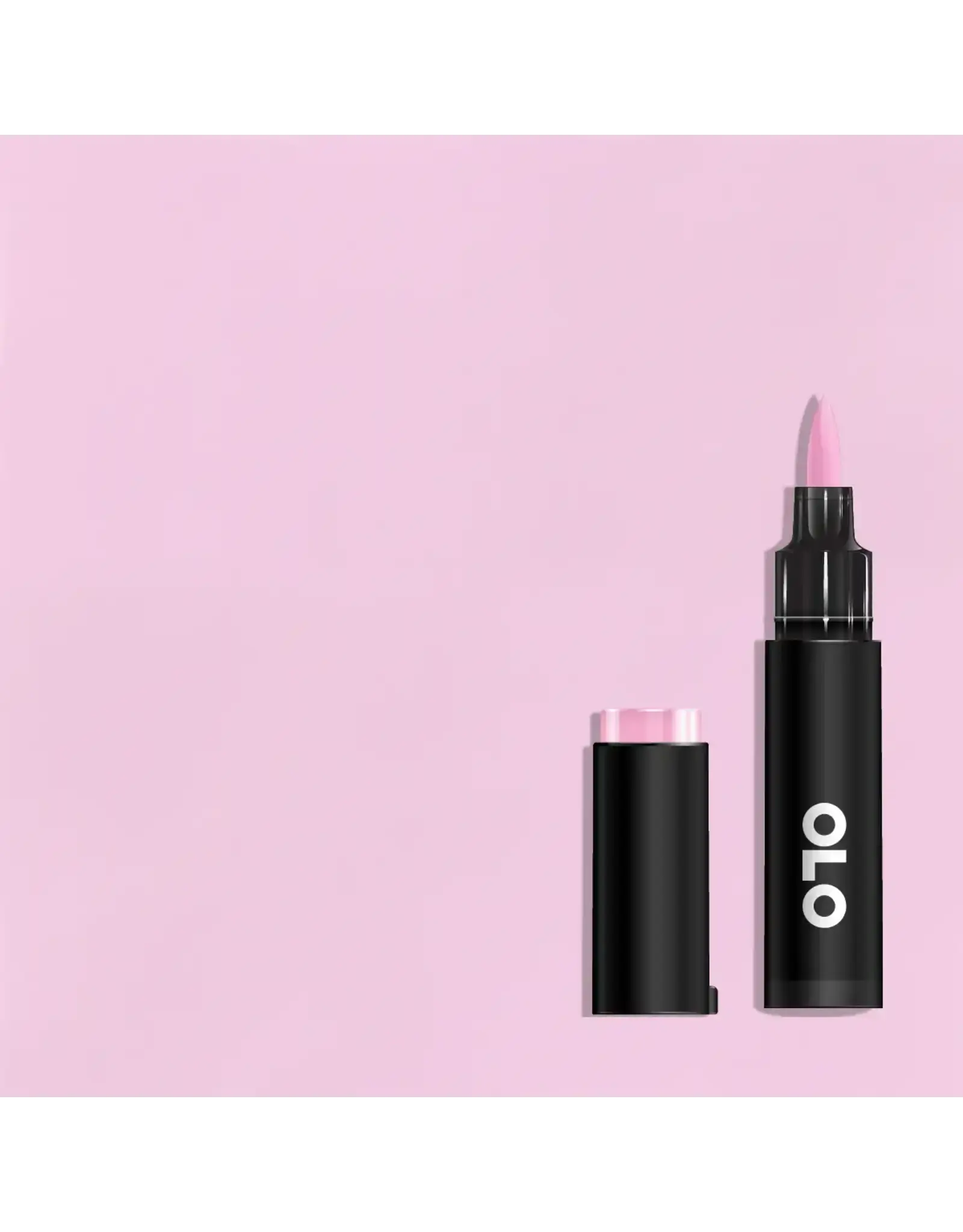 OLO OLO BRUSH HALF MARKER - R2.0 ROSE QUARTZ