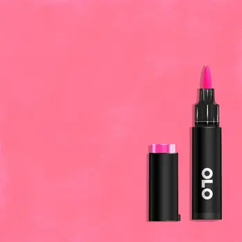 OLO OLO BRUSH HALF MARKER - R2.3 FLAMINGO