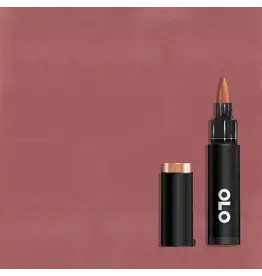 OLO OLO BRUSH HALF MARKER - R7.4 PINK AVENTURINE