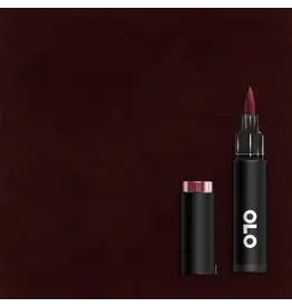 OLO OLO BRUSH HALF MARKER - R7.8 HIPPOPOTAMUS