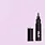 OLO OLO BRUSH HALF MARKER - RV1.0 PASTEL PINK
