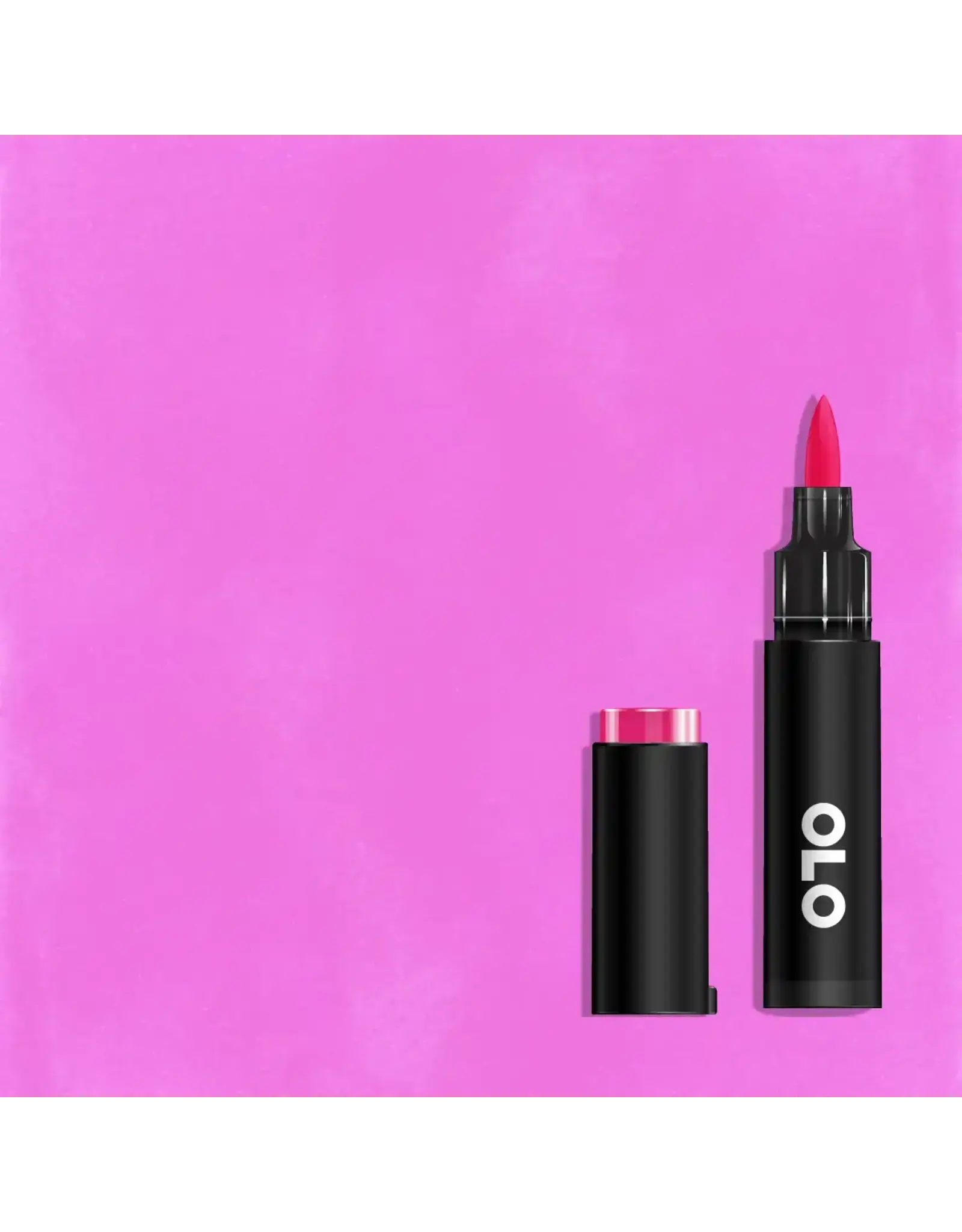 OLO OLO BRUSH HALF MARKER - RV1.2 PINK